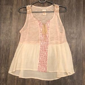 Flying Tomato *NWOT* tank top